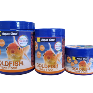 Goldfish Food