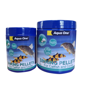 Sinking Catfish And Cory Pellets