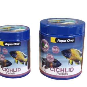 Cichlid Pellets