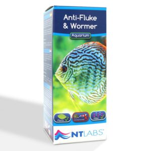 * Anti-Fluke And Wormer